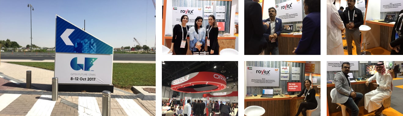 GITEX 2017